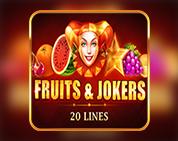 Fruits And Jokers